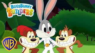 Bugs Bunny Builders | Meet the Fun Beaver Brothers! 🦫🥳 | @wbkids​