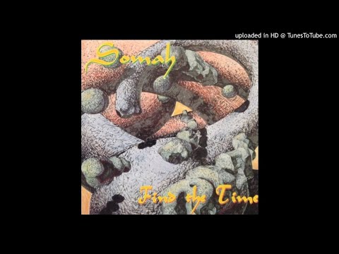 Somah - Find The Time