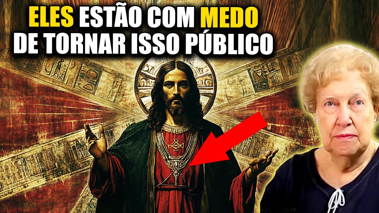 CHOCANTE: A verdadeira história de JESUS CRISTO que foi banida da bíblia: Isso pode te chocar