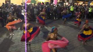 preview picture of video 'Pregón de Fiestas 2014 - 001'