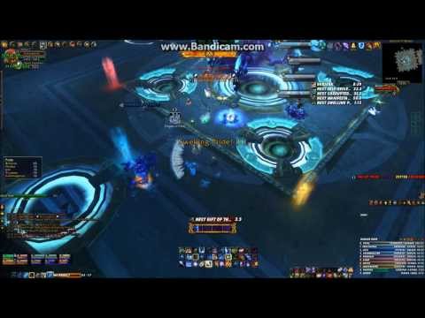 Continental Drift Vs Sha of Pride (Heroic) - Frost Mage POV