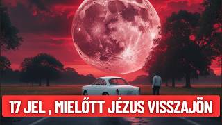 Ez a 17 Jel Megtörténik, Mielőtt Jézus Visszajön