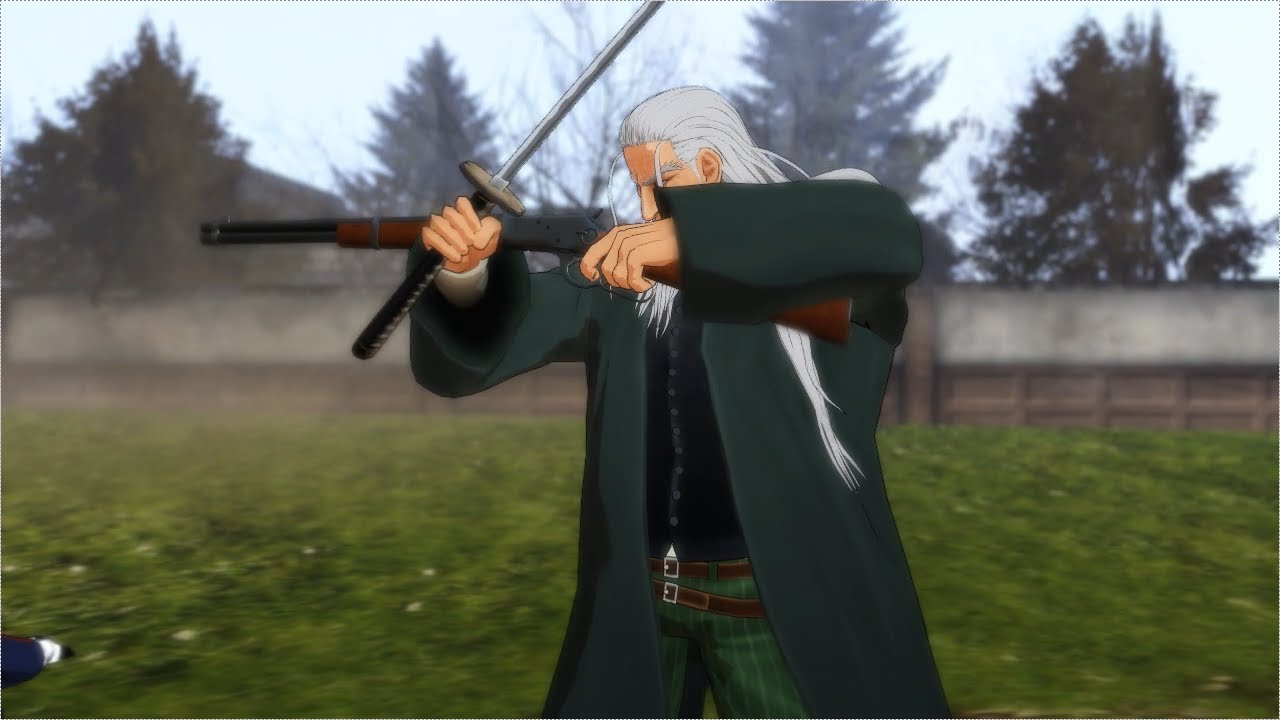 土方歳三スピンコック #shorts