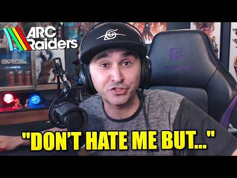 Summit1g EXPOSES ARC Raiders Biggest Flaw