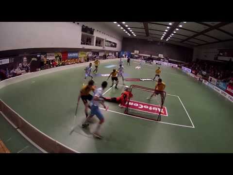 12. kolo AutoCont Extraliga BILLY BOY Mladá Boleslav - Tatran Omlux Střešovice