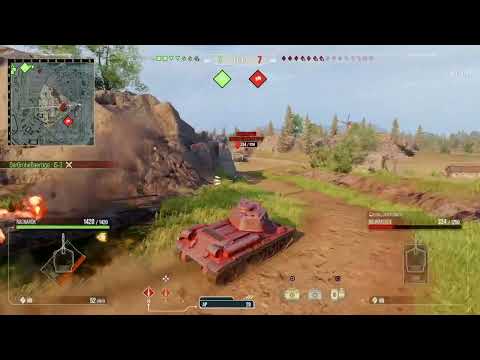 Ragnarok Devastator - World of Tanks Console