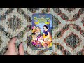 Disney S Sing Along Songs Heigh Ho VHS Review