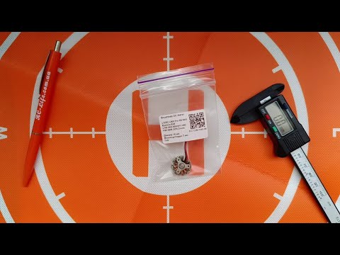 Моторчик двигатель для квадрокоптера LYZRC L900 Pro SE MAX L700 S6S AE8 K911 K60 K80 S608 GPS Drone 7.4v 1шт - фото 1 - id-p2180194570