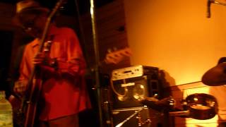 石の拳/Every Night About This Time（Magic Sam）