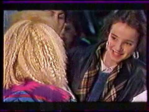 Hana Zagorová v TKM 7. 2. 1990