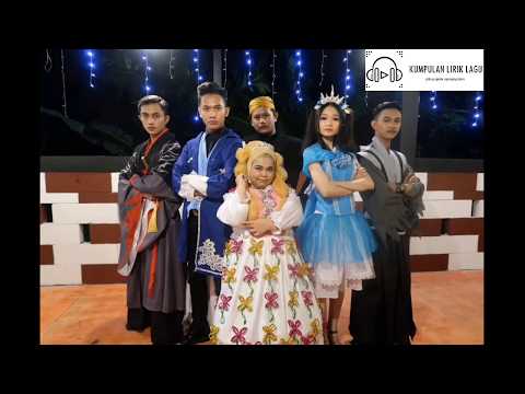 KEKE BUKAN BONEKA (Lirik Lagu) #TRENDING1