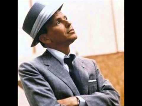 Frank Sinatra  “Why Try To Change Me Now”
