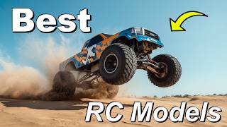 5 RC Models So Powerful They Feel Illegal in 2026 🚀