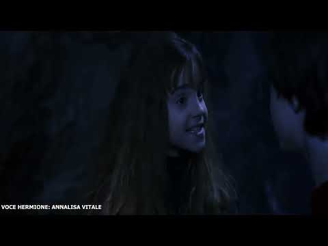 Tranello del Diavolo Doppiaggio Ita HP 1 - Hermione Clip