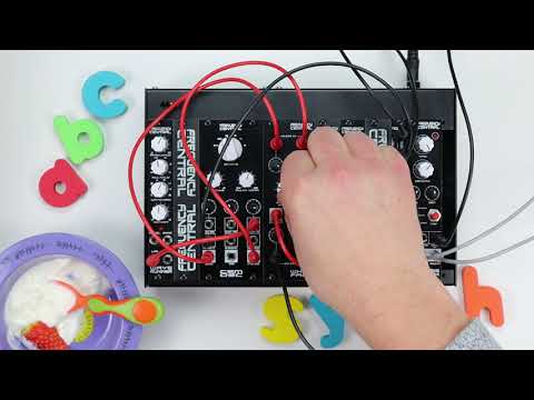 NEW Frequency Central Whiteface (ARP Odyssey styled filter) for Eurorack Modular image 3