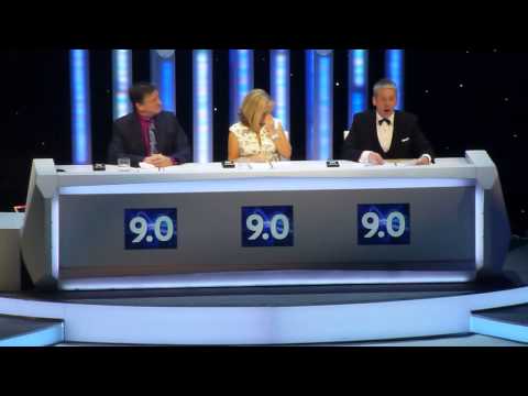 Gareth Gates And Brianne Delcourt - Sings to Jayne and Chris