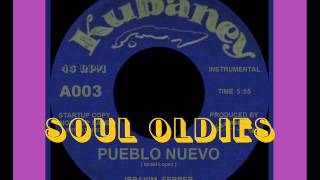 INSTRUMENTAL LATINO - ( ibrahim Ferrer - Pueblo Nuevo )