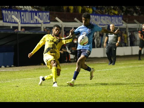 MM AZURIZ X FC CASCAVEL - PARANAENSE 2022 - 9ª RODADA