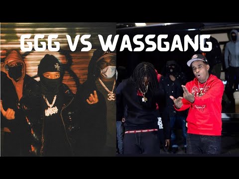 GGG VS WASSGANG BEEF ? FLIPPA GGG SNEAK DISS WASSGANG