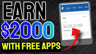 5 Apps That PAY YOU $150 PAYPAL MONEY Instantly! (Make Money Online)