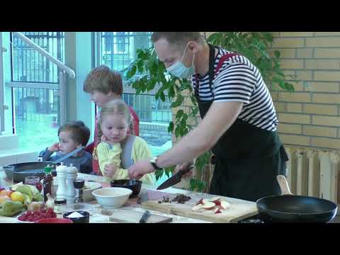 ,,Bogactwo natury na talerzu” –  warsztaty kulinarne poprowadzi Jakub Jusiel