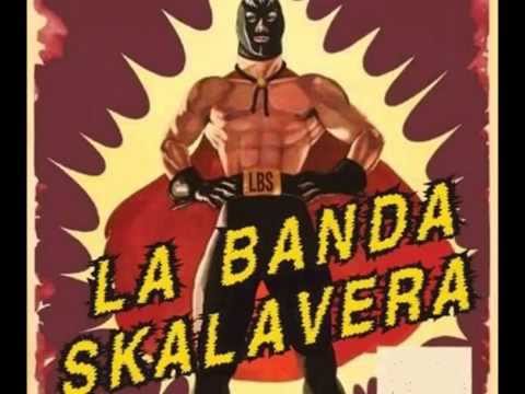 La Banda Skalavera - Como Jodes