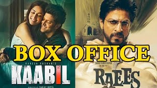 Raees Vs Kaabil: Could Shah Rukh Khan BEAT Hrithik Roshan On Fourth Day Box Office