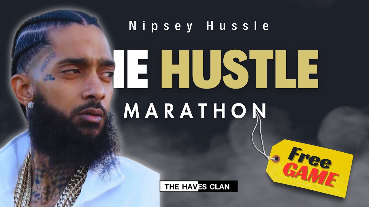 Nipsey Hussle - “Mindset Is Everything To Win”