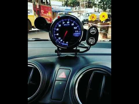 Defi RPM Meter Swift Connected