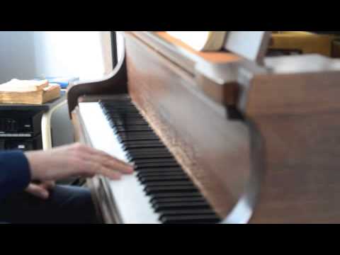 lezioni tecnica pianistica 2° M° Alberto Cavoli