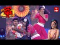 Reddu Reddu Song Jhansi Performance Dhee 20 20th August 2025 ETV Telugu