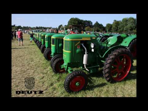 Deutz Toto Advent Calendar - 09 - F1L514  - Nordhorn 2015