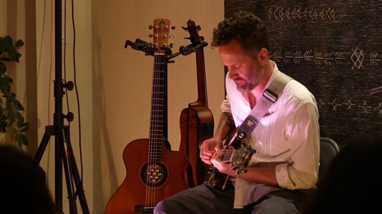 Promotional video thumbnail 4 for Ananda Vaughan