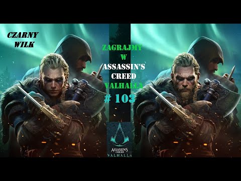 Zagrajmy w Assassin's Creed Valhalla # 103 Sierpak i Lira