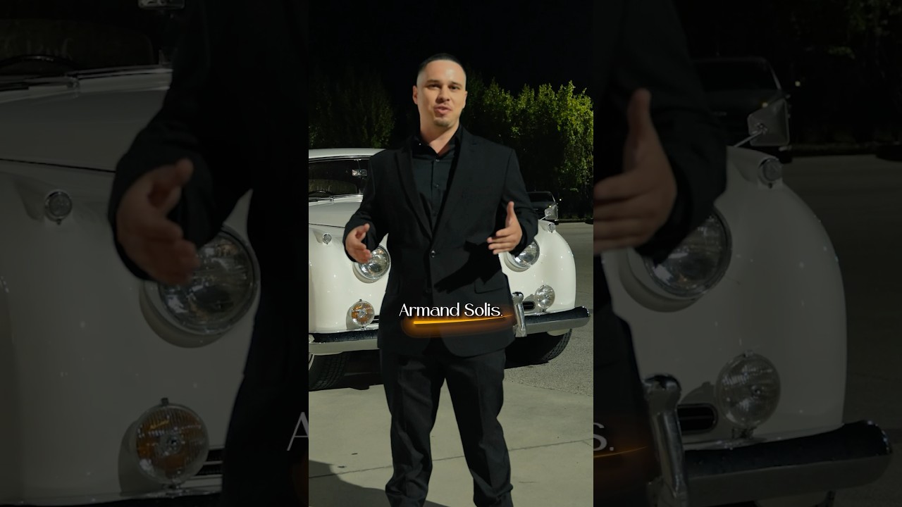 Promotional video thumbnail 1 for Armand Solis