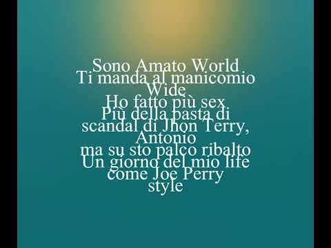 Gemelli Diversi - Spaghetti Funk Is Dead (Feat. DJ Zak, J - AX & Space One) (Testo/Lyrics)