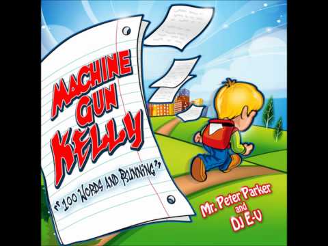 Machine Gun Kelly - Ohio (I'm From That) Ft. DUBO (100 Words And Running)