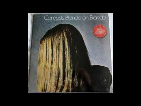 Blonde on Blonde - Contrasts 1969 (Full Album Vinyl 2015 2bonus)