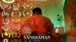 My award winning shortfilm "Sankraman" is now streaming on MX Player. Please do watch and share 🙏✌️😊