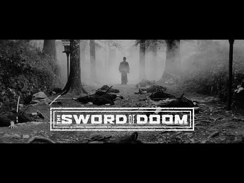 A Minute of Doom in Okamoto's The Sword Of Doom (1966)