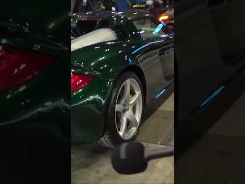 Thumbnail for Porsche Classic Fully Restored a Carrera GT #shorts by Car