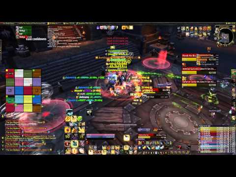 Iron Maiden vs The Kugelblitzs Mythic Italian guild