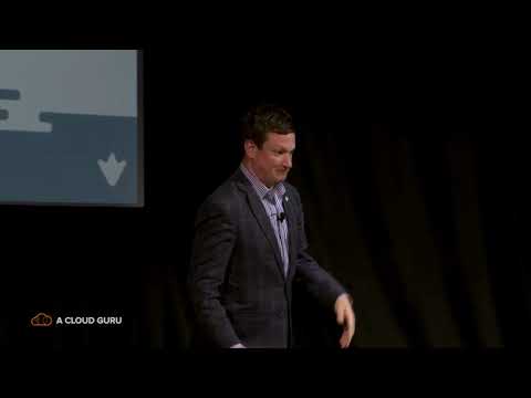 The Cloud is a Scam | Corey Quinn