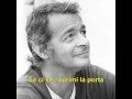 Serge Reggiani - L'italien (English Subtitles)