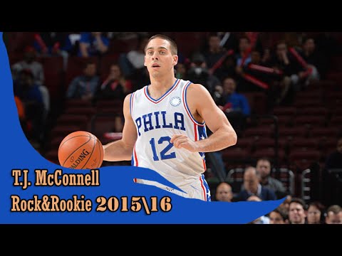 11.18.2015 T.J. McConnell (16 Pts, 6 Reb) - Full highlights vs Pacers
