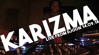 Karizma - Live @ Djoon 2018