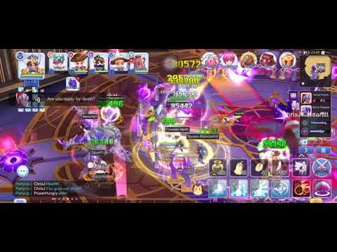 Thanatos Brave 3f 19 Feb 2020 After bug fixed - Last 2 minutes (8%)