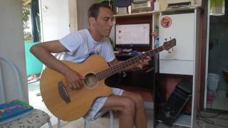 Ramon Gardel bass cover playing GROUNDATION WHAT COULD HAVE BEEN