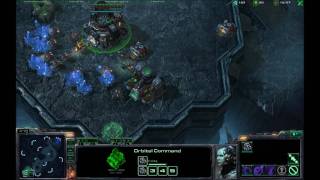 Starcraft 2 Commentary #144 (T)ballerscuba vs. (P)NilRecurring