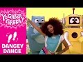 When I Feel Down Erykah Badu Yo Gabba Gabba